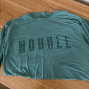 NOBULL Men's Tech Long Sleeve Tee